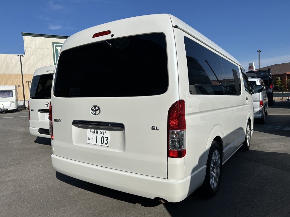 レクビィ T-スタイル  普段使いから車中泊までマルチに使えるバンコンの画像