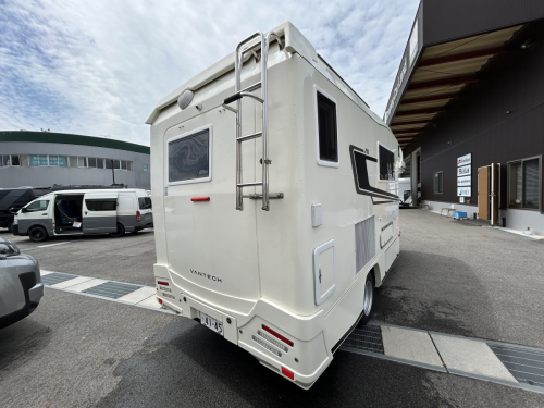 バンテック ZIL  家庭用エアコン搭載車!の他画像2枚目