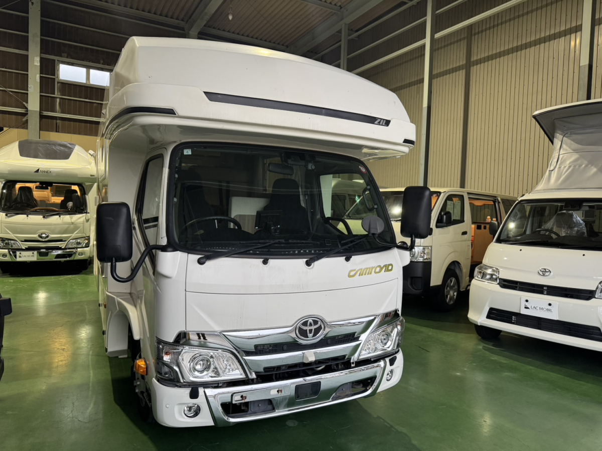 バンテック ZIL  家庭用エアコン搭載車!の画像