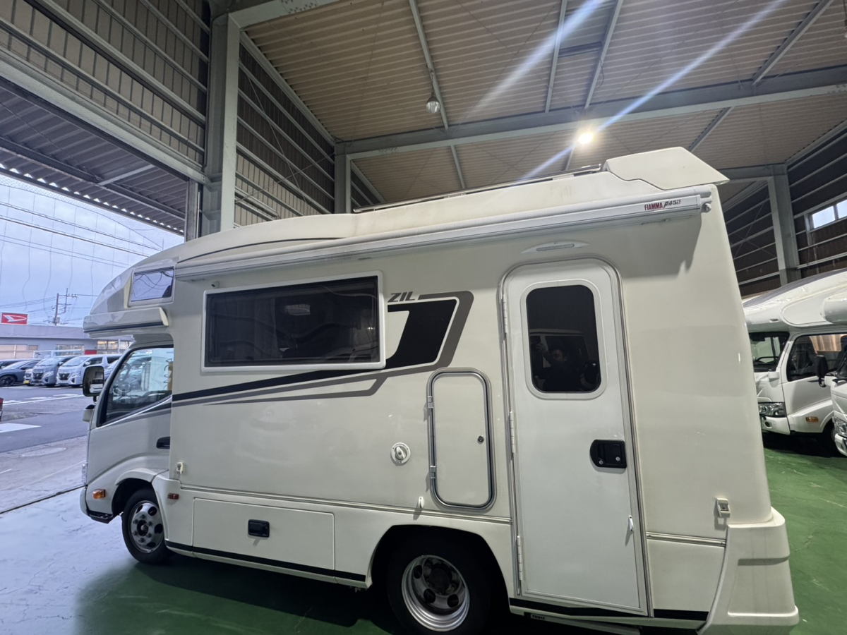 バンテック ZIL  家庭用エアコン搭載車!の画像