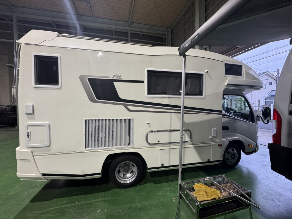 バンテック ZIL  家庭用エアコン搭載車!の画像