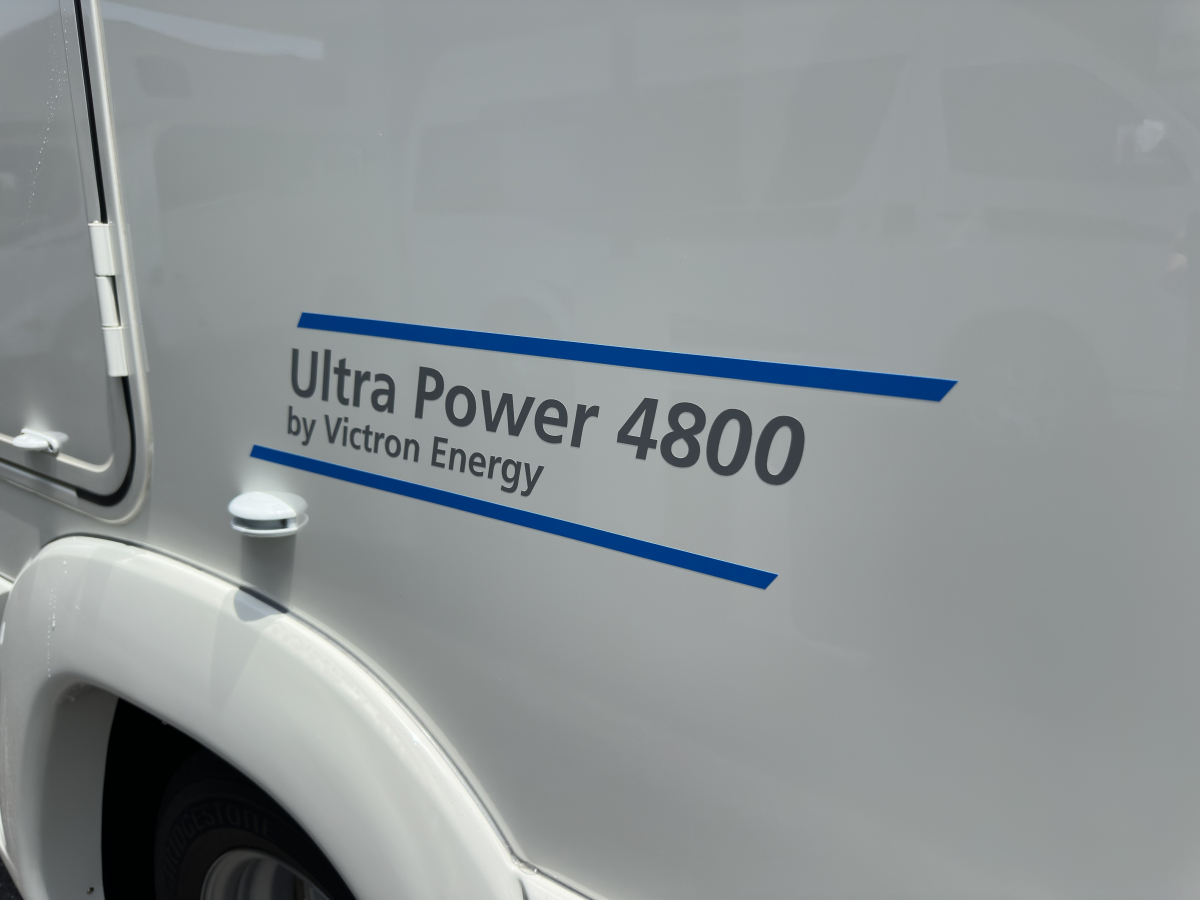アネックス LIBERTY 52DB i_UltraPower4800 ファミリーで使用するのに最適なレイアウトモデル!!の画像
