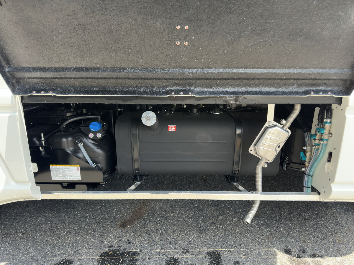アネックス LIBERTY 52DB i_UltraPower4800 ファミリーで使用するのに最適なレイアウトモデル!!の画像