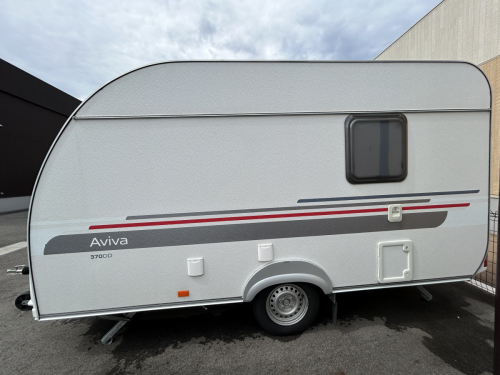 ADRIA AVIVA 370 DD 普通車免許でけん引できる軽量でマルチなトレーラー!の他画像2枚目