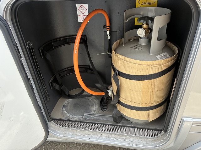 ADRIA SONIC SUPREME 710 SL 他の追随を許さない圧倒的なハイセンスデザインのエクステリアの画像