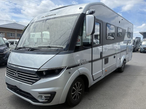 ADRIA SONIC SUPREME 710 SL 他の追随を許さない圧倒的なハイセンスデザインのエクステリアの他画像1枚目