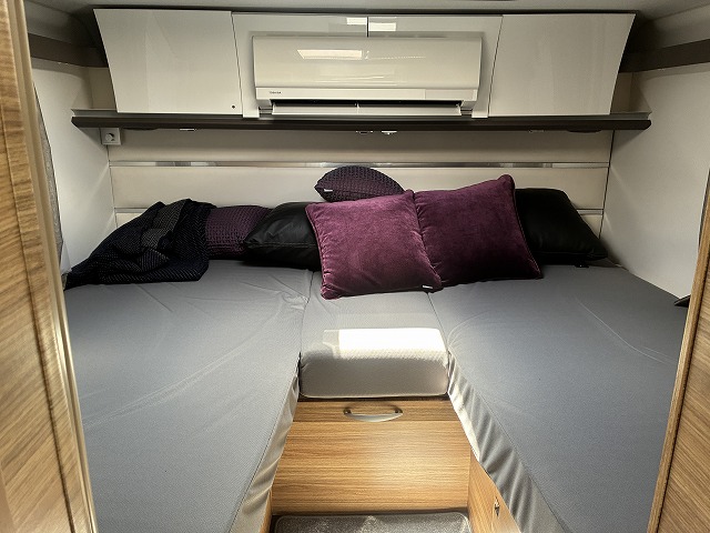 ADRIA SONIC SUPREME 710 SL 他の追随を許さない圧倒的なハイセンスデザインのエクステリアの画像