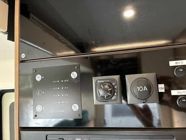 SUN LIVING S Series S 75SL 現代のモーターホームに必要なすべてが揃っています!の画像