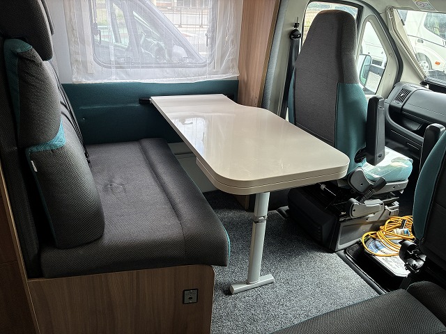 SUN LIVING S Series S 75SL 現代のモーターホームに必要なすべてが揃っています!の画像