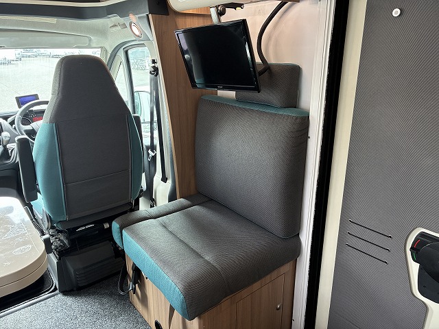 SUN LIVING S Series S 75SL 現代のモーターホームに必要なすべてが揃っています!の画像