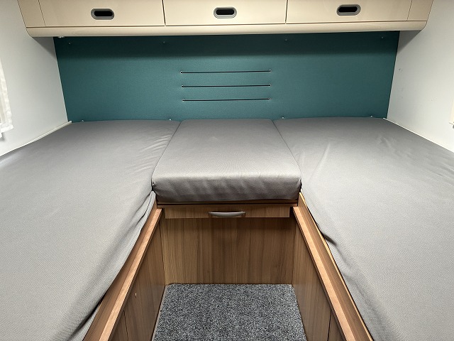 SUN LIVING S Series S 75SL 現代のモーターホームに必要なすべてが揃っています!の画像