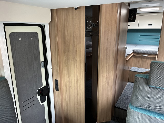 SUN LIVING S Series S 75SL 現代のモーターホームに必要なすべてが揃っています!の画像