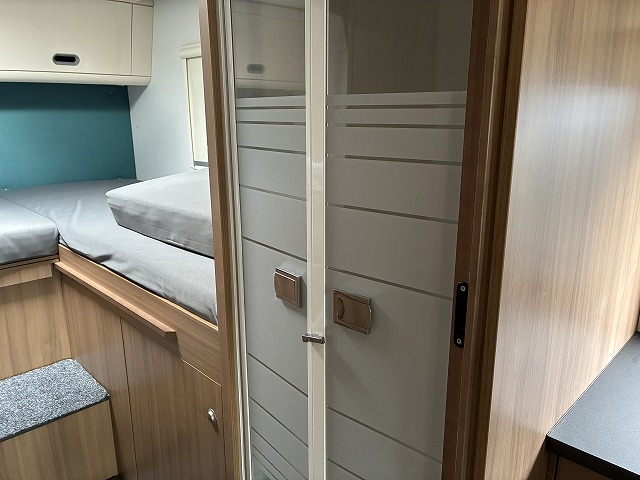 SUN LIVING S Series S 75SL 現代のモーターホームに必要なすべてが揃っています!の画像