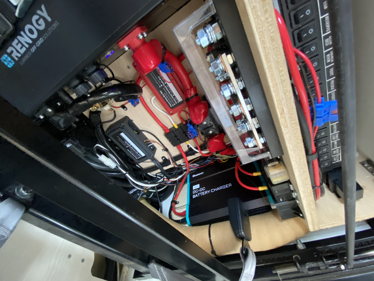 アネックス LIBERTY 52SP i_UltraPower6000 電気の心配はいらない。進化する最高峰、LIBERTY 52SPi。の画像