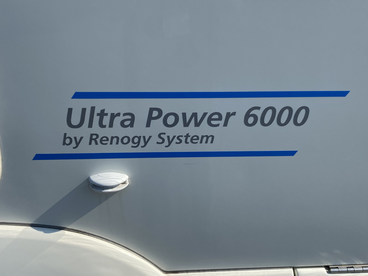 アネックス LIBERTY 52SP i_UltraPower6000 電気の心配はいらない。進化する最高峰、LIBERTY 52SPi。の画像
