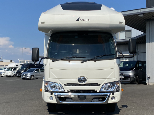 アネックス LIBERTY 52SP i_UltraPower6000 電気の心配はいらない。進化する最高峰、LIBERTY 52SPi。の他画像1枚目