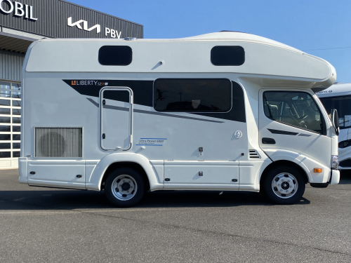 アネックス LIBERTY 52SP i_UltraPower6000 電気の心配はいらない。進化する最高峰、LIBERTY 52SPi。の他画像6枚目