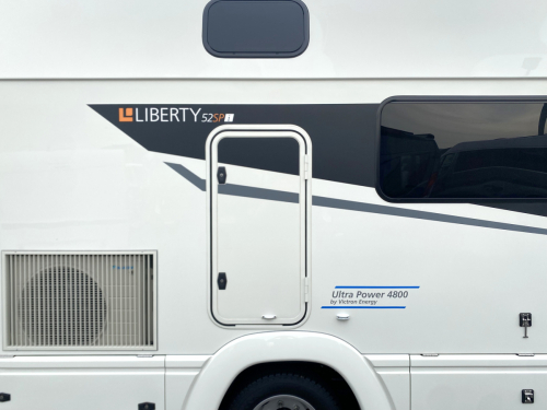 アネックス LIBERTY 52SP i_ExtraPower2400 進化する最高峰、リバティ52SPi。の他画像5枚目
