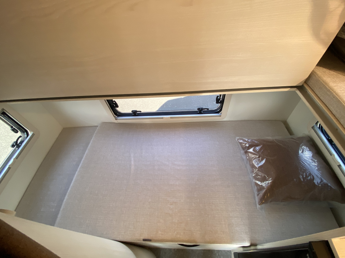アネックス LIBERTY 52DB i_UltraPower6000 床暖搭載でユーザー様大満足キャブコン!の画像