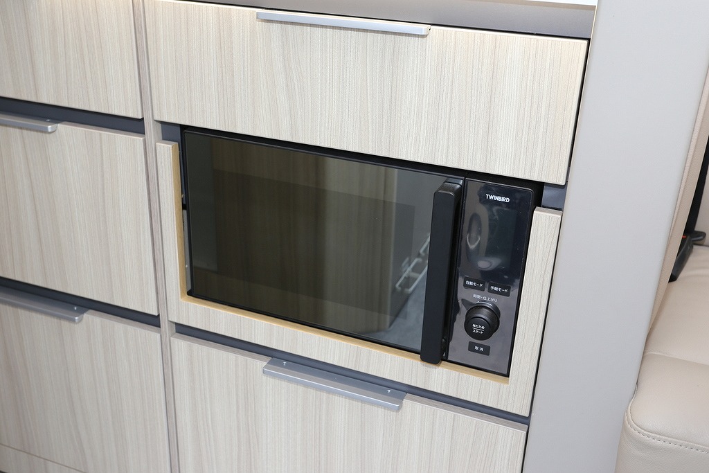 ADRIA COMPACT SUPREME DL 家庭用エアコン付き!　夏休みに間に合います!!の画像