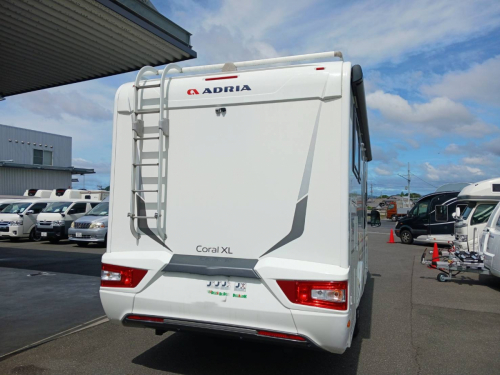 ADRIA CORAL XL PLUS  広々空間、リチウム1,000Ah大容量のキャンピングの他画像3枚目