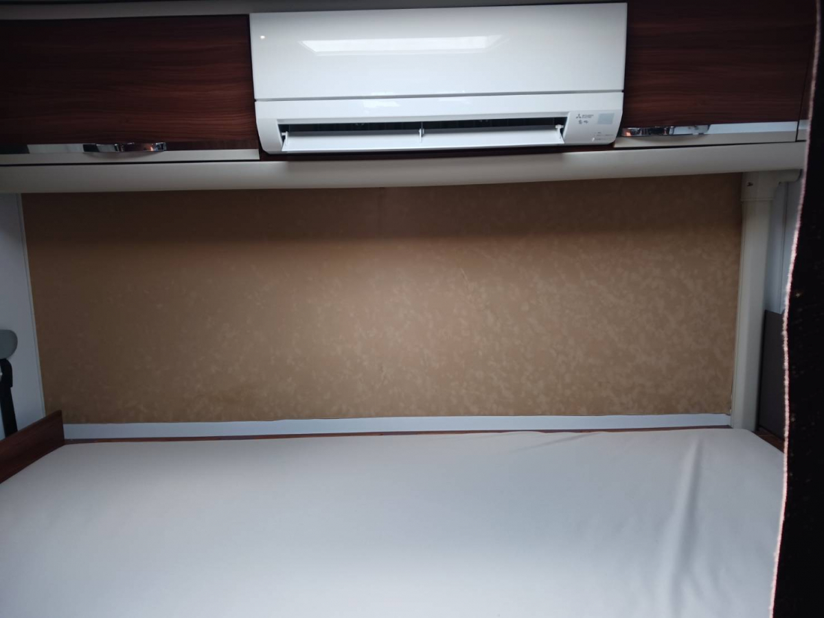 ADRIA CORAL XL PLUS  広々空間、リチウム1,000Ah大容量のキャンピングの画像