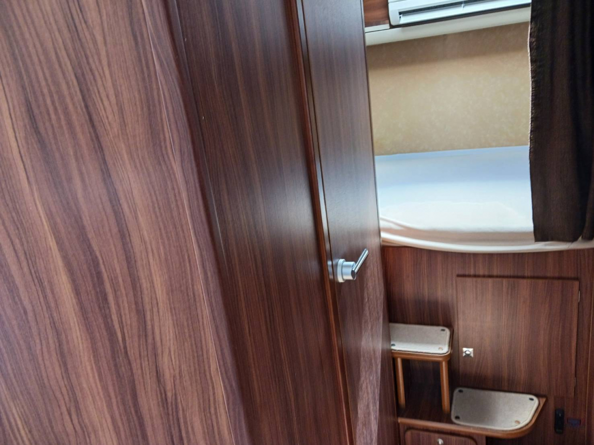 ADRIA CORAL XL PLUS  広々空間、リチウム1,000Ah大容量のキャンピングの画像