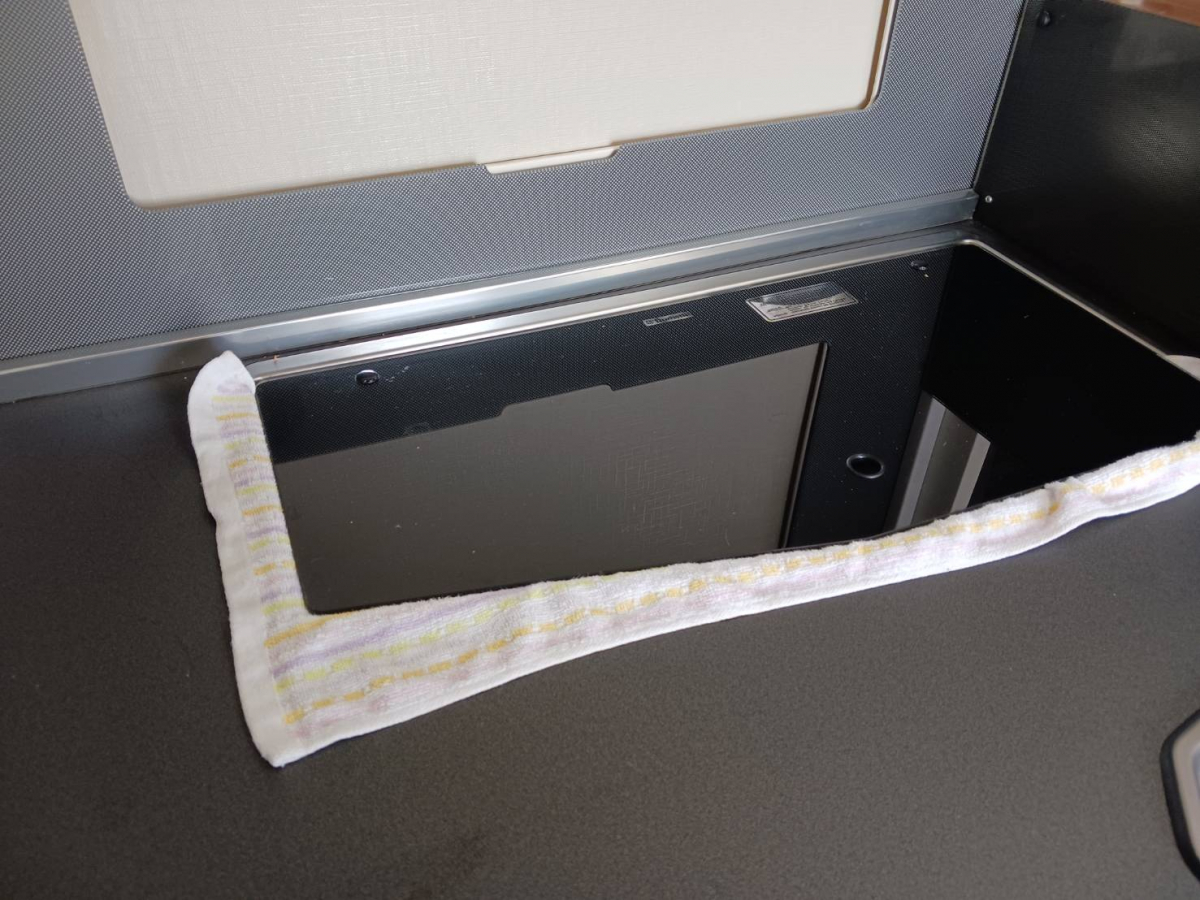 ADRIA CORAL XL PLUS  広々空間、リチウム1,000Ah大容量のキャンピングの画像