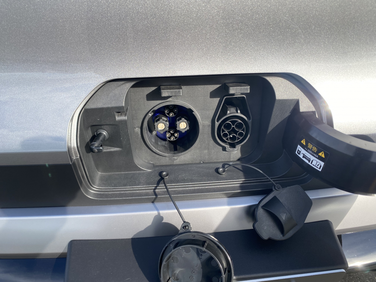 PV5 P パッセンジャー プラス 全ての旅路に寄り添うユーティリティ設計　EVの広さが暮らしを自由にするの画像
