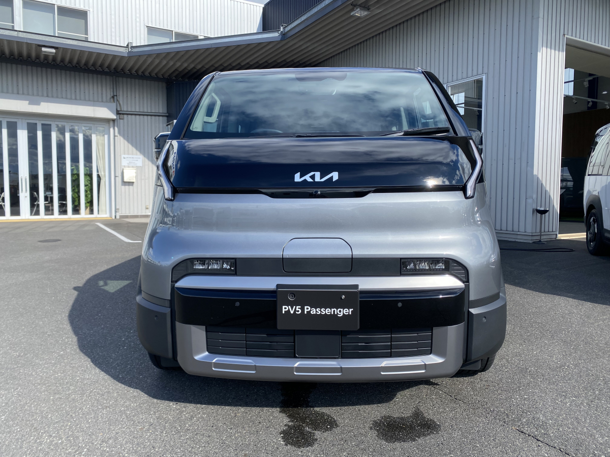 PV5 P パッセンジャー プラス 全ての旅路に寄り添うユーティリティ設計　EVの広さが暮らしを自由にするの画像