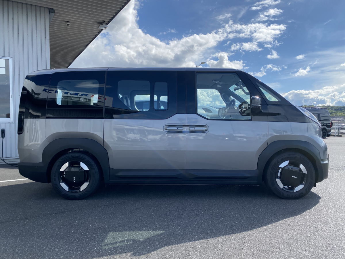 PV5 P パッセンジャー プラス 全ての旅路に寄り添うユーティリティ設計　EVの広さが暮らしを自由にするの画像