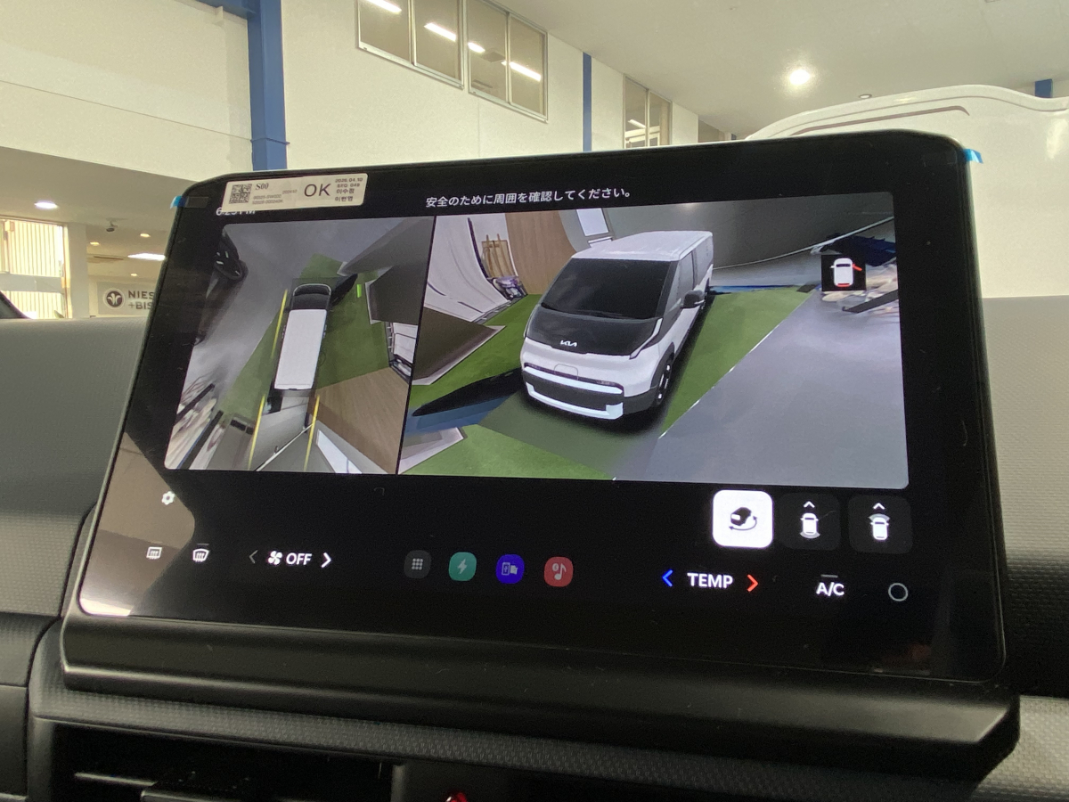 PV5 P パッセンジャー プラス 全ての旅路に寄り添うユーティリティ設計　EVの広さが暮らしを自由にするの画像