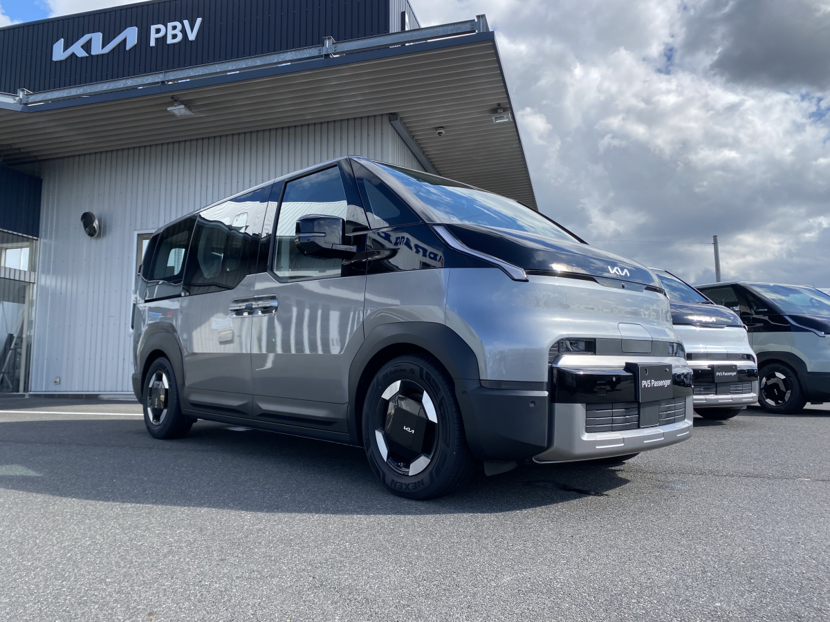 PV5 P パッセンジャー プラス 全ての旅路に寄り添うユーティリティ設計　EVの広さが暮らしを自由にするの画像