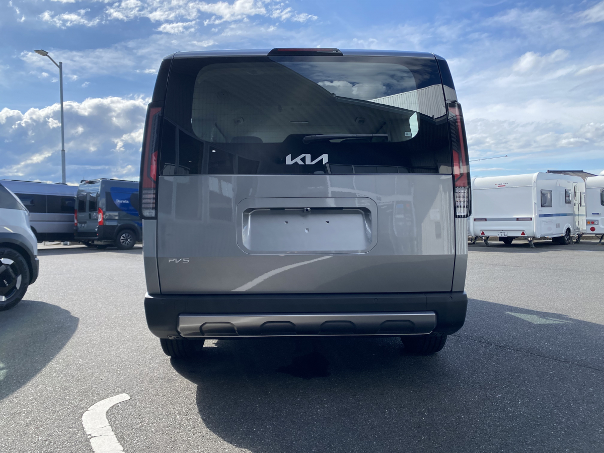 PV5 P パッセンジャー プラス 全ての旅路に寄り添うユーティリティ設計　EVの広さが暮らしを自由にするの画像