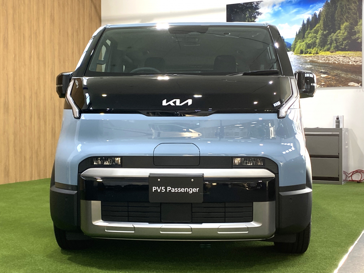 PV5 P パッセンジャー プラス 全ての旅路に寄り添うユーティリティ設計　EVの広さが暮らしを自由にするの画像