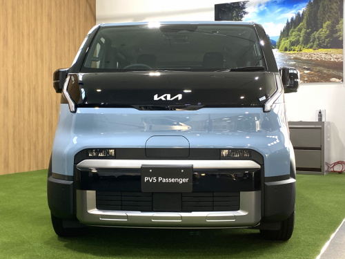  PV5 P パッセンジャー プラス 全ての旅路に寄り添うユーティリティ設計　EVの広さが暮らしを自由にするの他画像1枚目