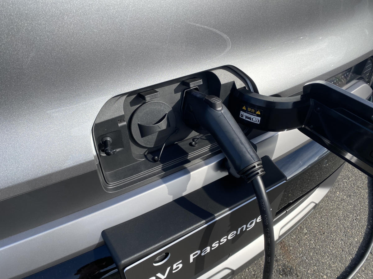 PV5 P パッセンジャー プラス 全ての旅路に寄り添うユーティリティ設計　EVの広さが暮らしを自由にするの画像