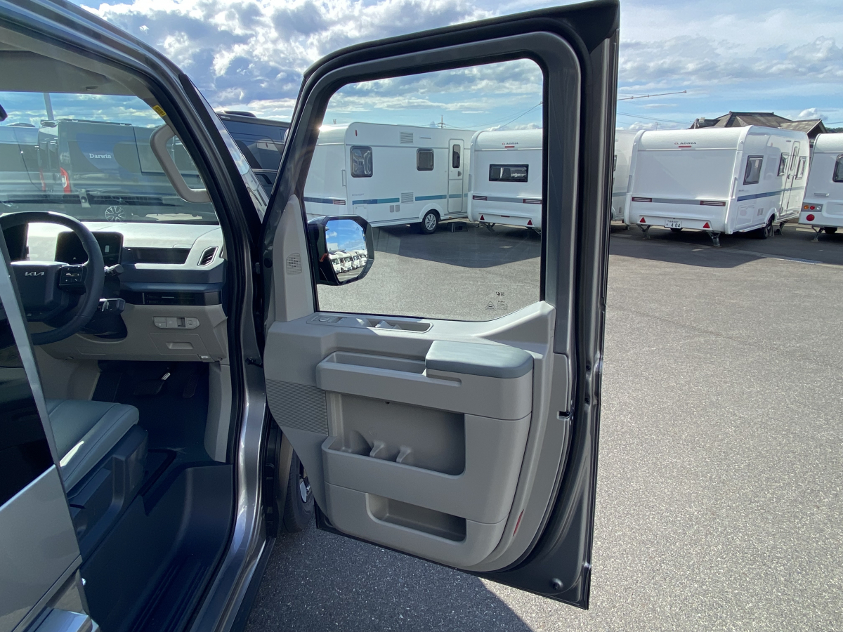 PV5 P パッセンジャー プラス 全ての旅路に寄り添うユーティリティ設計　EVの広さが暮らしを自由にするの画像