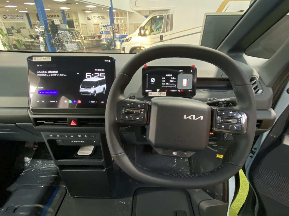 PV5 P パッセンジャー プラス 全ての旅路に寄り添うユーティリティ設計　EVの広さが暮らしを自由にするの画像