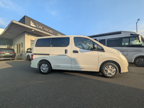 アネックス Canele CP+ シンプルなボディーだからこその便利さ。場所を選ばず駐車出来て、しっかり休むことも可能な車両の他画像1枚目