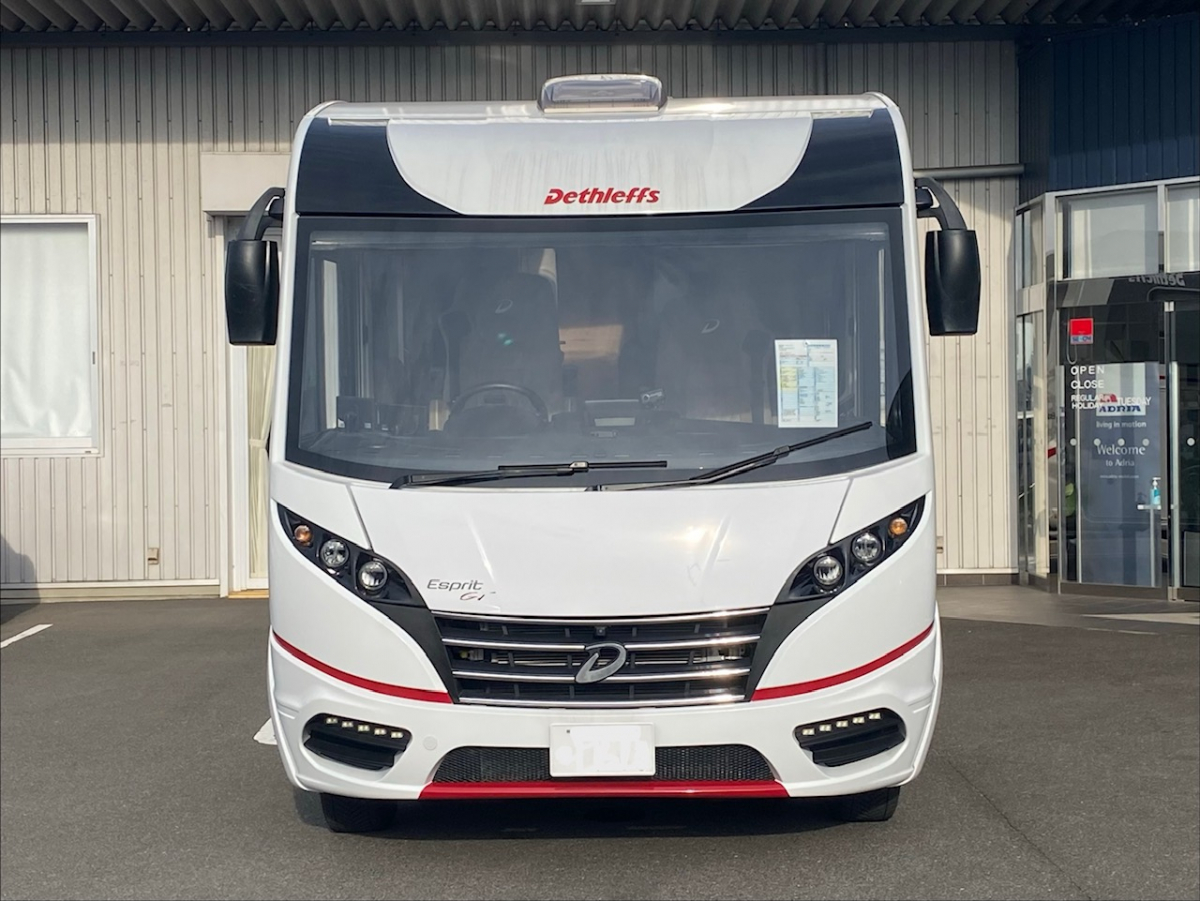その他 Dethleffs　ESPRIT Dethleffs最高峰　ESPRIT GT　入荷しましたの画像