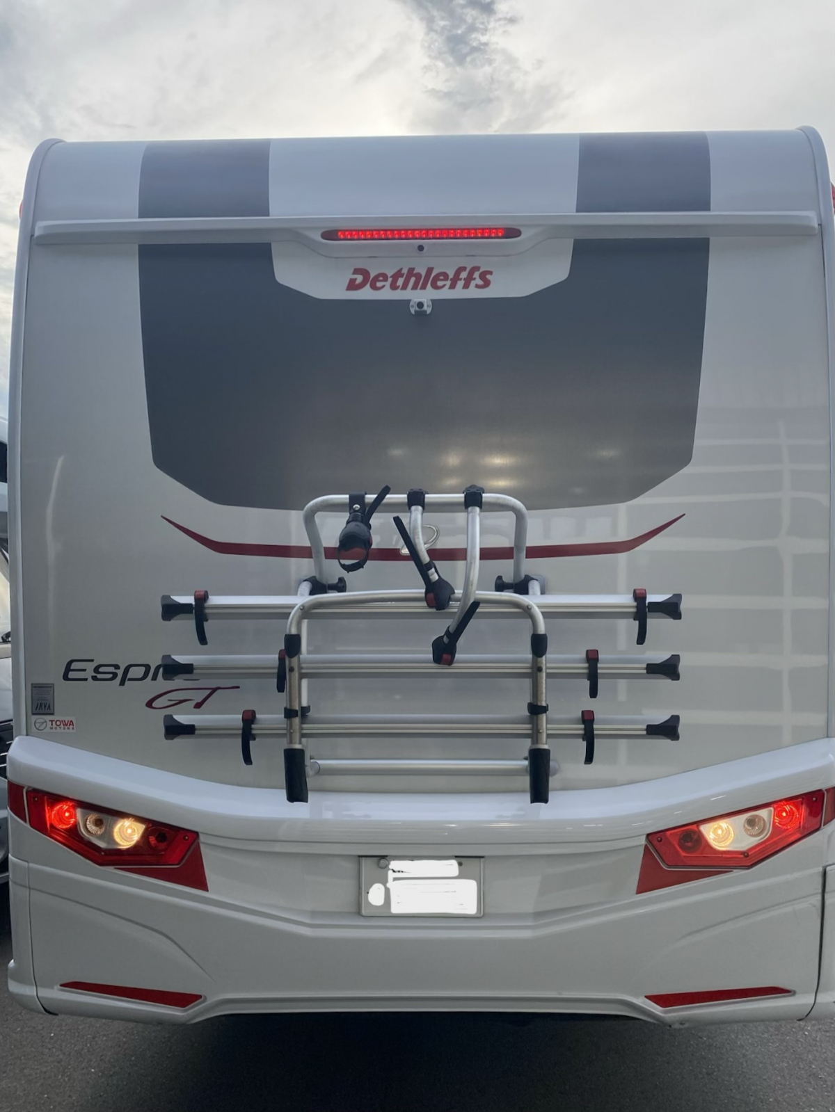 その他 Dethleffs　ESPRIT Dethleffs最高峰　ESPRIT GT　入荷しましたの画像