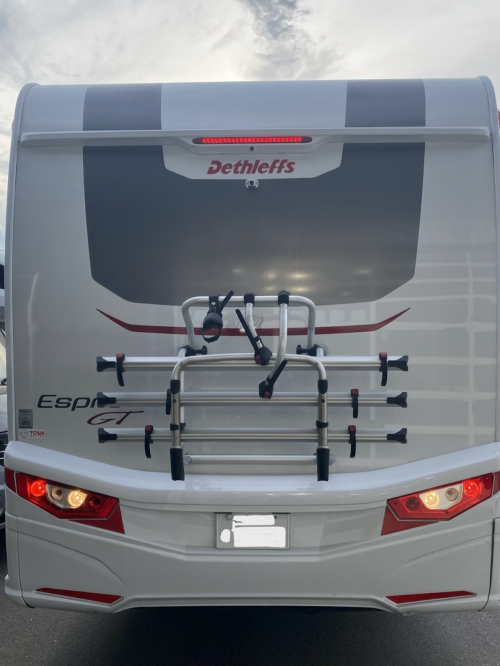 その他 Dethleffs　ESPRIT Dethleffs最高峰　ESPRIT GT　入荷しましたの他画像3枚目