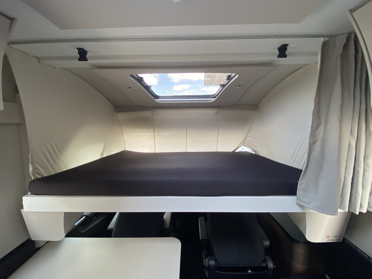 ADRIA SONIC SUPREME 700 SL 常にファーストクラスの旅を約束する、卓越したモーターホームシリーズの画像
