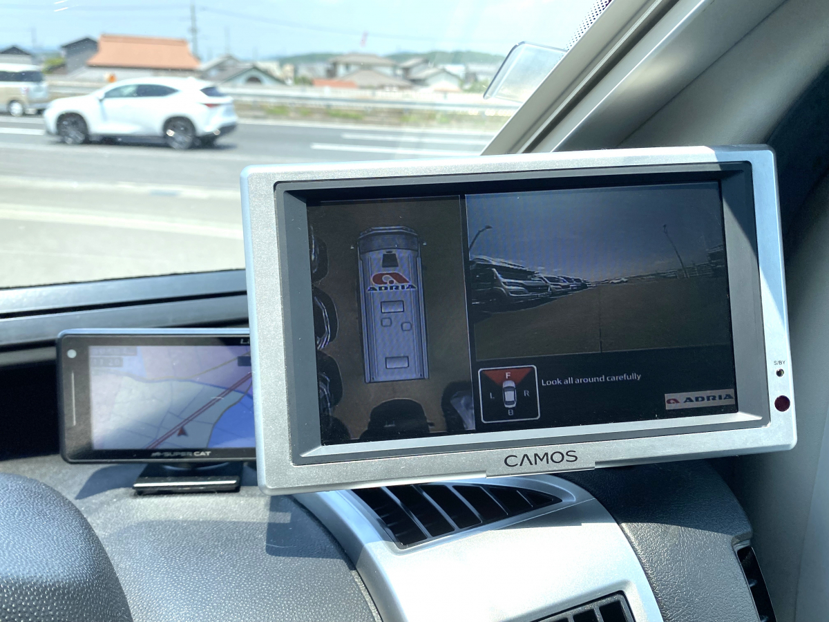 ADRIA TWIN PLUS 540SP PLUS 二人の時間を、もっと深く。妥協のない