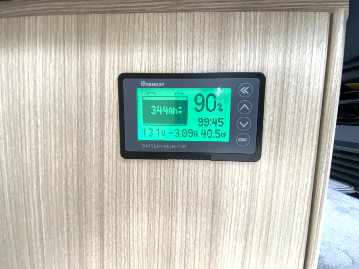 ADRIA TWIN PLUS 540SP 二人の時間を、もっと深く。妥協のない設備が叶える、究極の二人旅バンコン。の画像