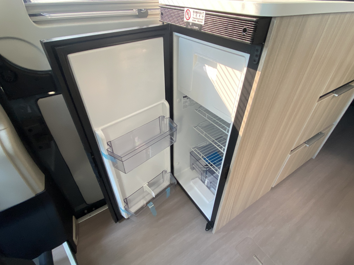 ADRIA TWIN PLUS 540 SP 行きたい時に、行きたい場所へ。二人の旅を一番スマートにするプレミアム・コンパクト。の画像