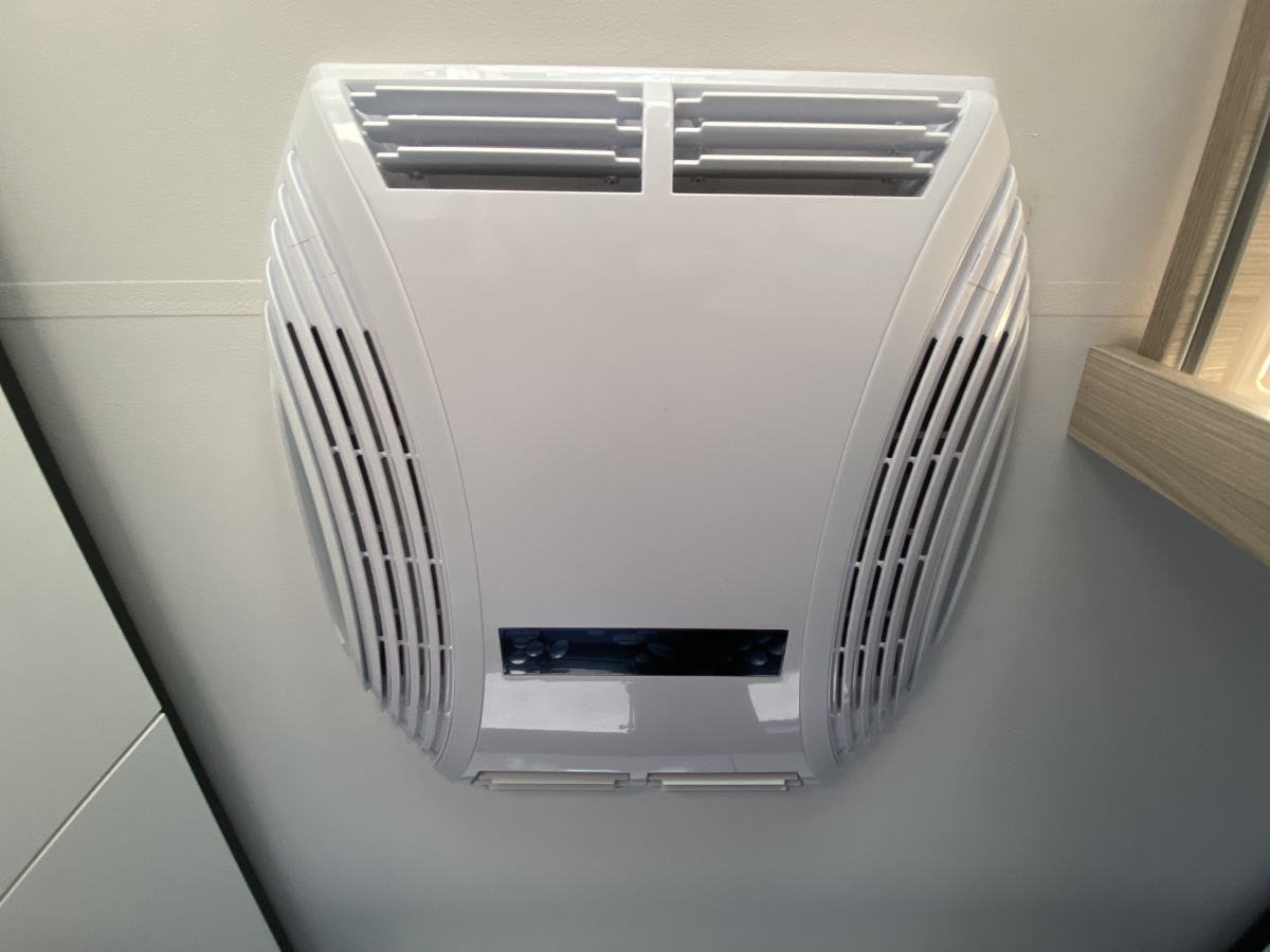 ADRIA TWIN PLUS 540 SP 行きたい時に、行きたい場所へ。二人の旅を一番スマートにするプレミアム・コンパクト。の画像