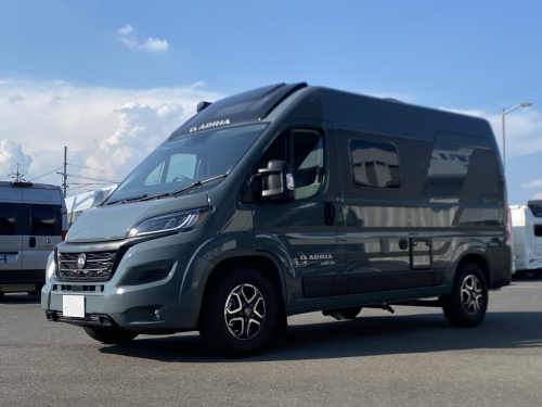 ADRIA TWIN PLUS 540 SP 行きたい時に、行きたい場所へ。二人の旅を一番スマートにするプレミアム・コンパクト。の他画像2枚目