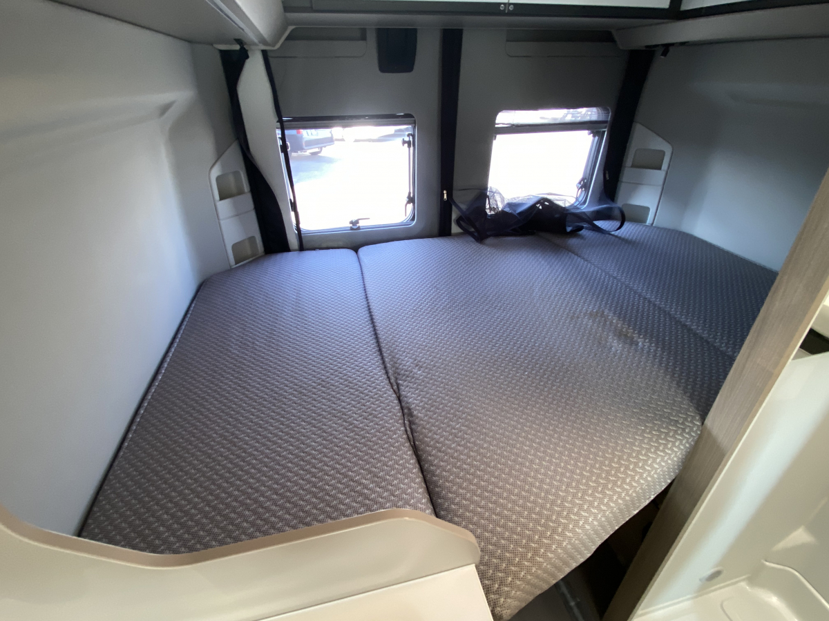 ADRIA TWIN PLUS 540 SP 行きたい時に、行きたい場所へ。二人の旅を一番スマートにするプレミアム・コンパクト。の画像